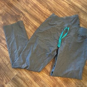 Figs tall straight leg scrubs